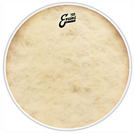 Evans EQ4 Calftone Tom Hoop Drum Head 16 in.