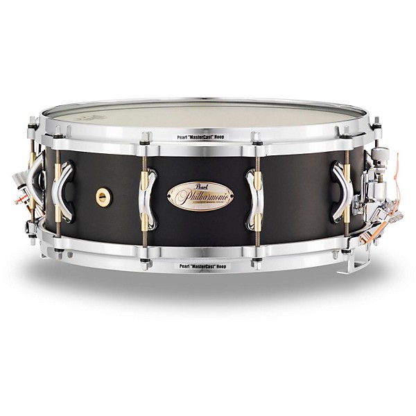 Pearl Limited Edition Philharmonic Vectorcast Snare Drum 14 x 5 in.