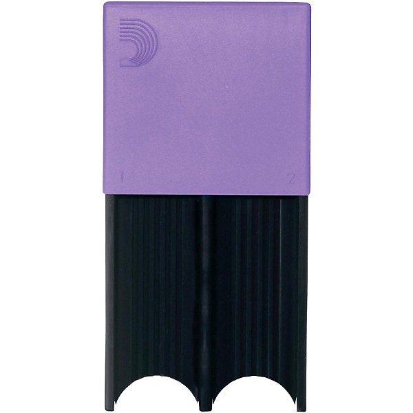 D'Addario Woodwinds Reed Guard, Large Purple