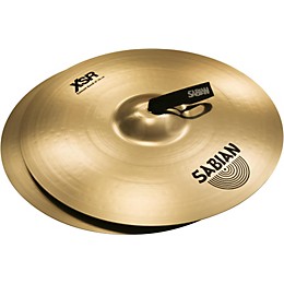 Open Box SABIAN XSR Concert Band Level 2 18 in. 197881002138