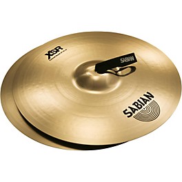 SABIAN XSR Concert Band 20 in. SABIAN XSR Concert Band 18 in.