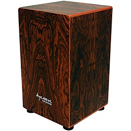 Tycoon Percussion Legacy Series Cajon Bocote