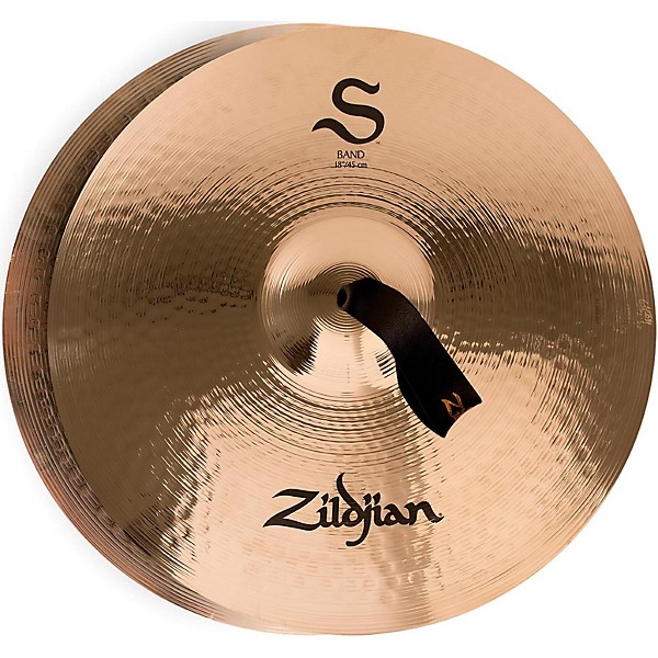 Zildjian S Series Band Cymbal Pair 18 in.
