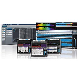 Steinberg Wavelab Elements 9 Update from Wavelab Elements 7