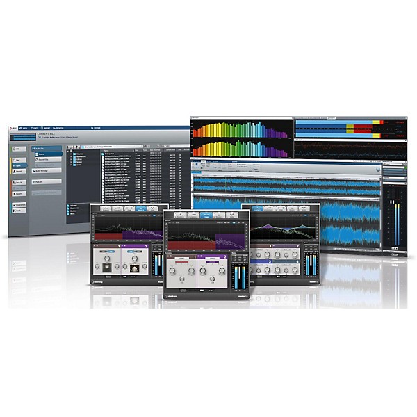 Steinberg Wavelab Elements 9 Update from Wavelab Elements 7