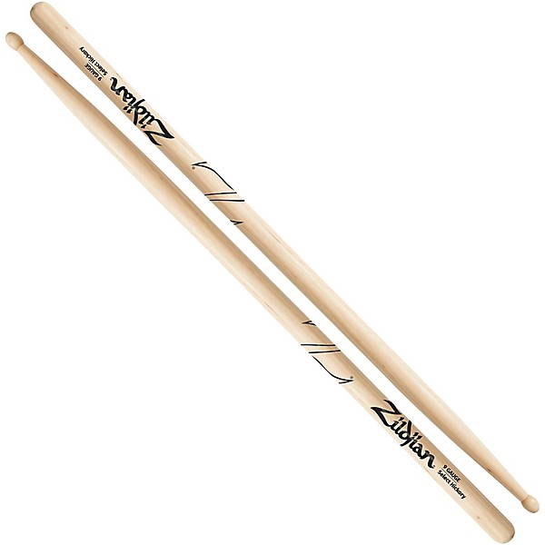 Zildjian Gauge Series Drum Sticks 9 Gauge 0.563 in. (5A)