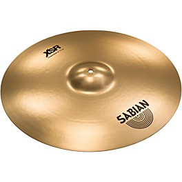 SABIAN XSR Suspended 16 in. SABIAN XSR Suspended 20 in.