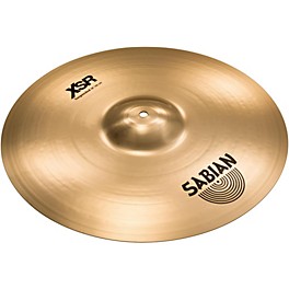 SABIAN XSR Suspended 16 in. SABIAN XSR Suspended 18 in.