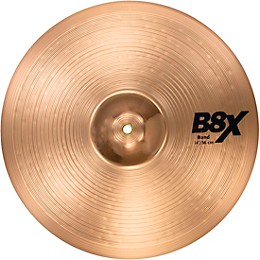 SABIAN B8X Band Cymbals, Pair 14 in.