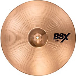 SABIAN B8X Band Cymbals, Pair 16 in.