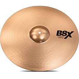 SABIAN B8X Suspended Cymbal 16 in. SABIAN B8X Suspended Cymbal 18 in.