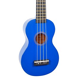 Mahalo Rainbow Series MR1 Soprano Ukulele Pink Mahalo Rainbow Series MR1 Soprano Ukulele Blue