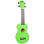 Mahalo Rainbow Series MR1 Soprano Ukulele Green