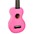 Mahalo Rainbow Series MR1 Soprano Ukulele Pink Mahalo Rainbow Series MR1 Soprano Ukulele Pink