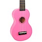 Mahalo Rainbow Series MR1 Soprano Ukulele Pink thumbnail