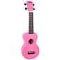 Mahalo Rainbow Series MR1 Soprano Ukulele Pink