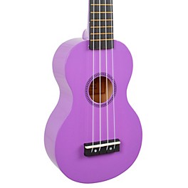 Mahalo Rainbow Series MR1 Soprano Ukulele Pink Mahalo Rainbow Series MR1 Soprano Ukulele Purple