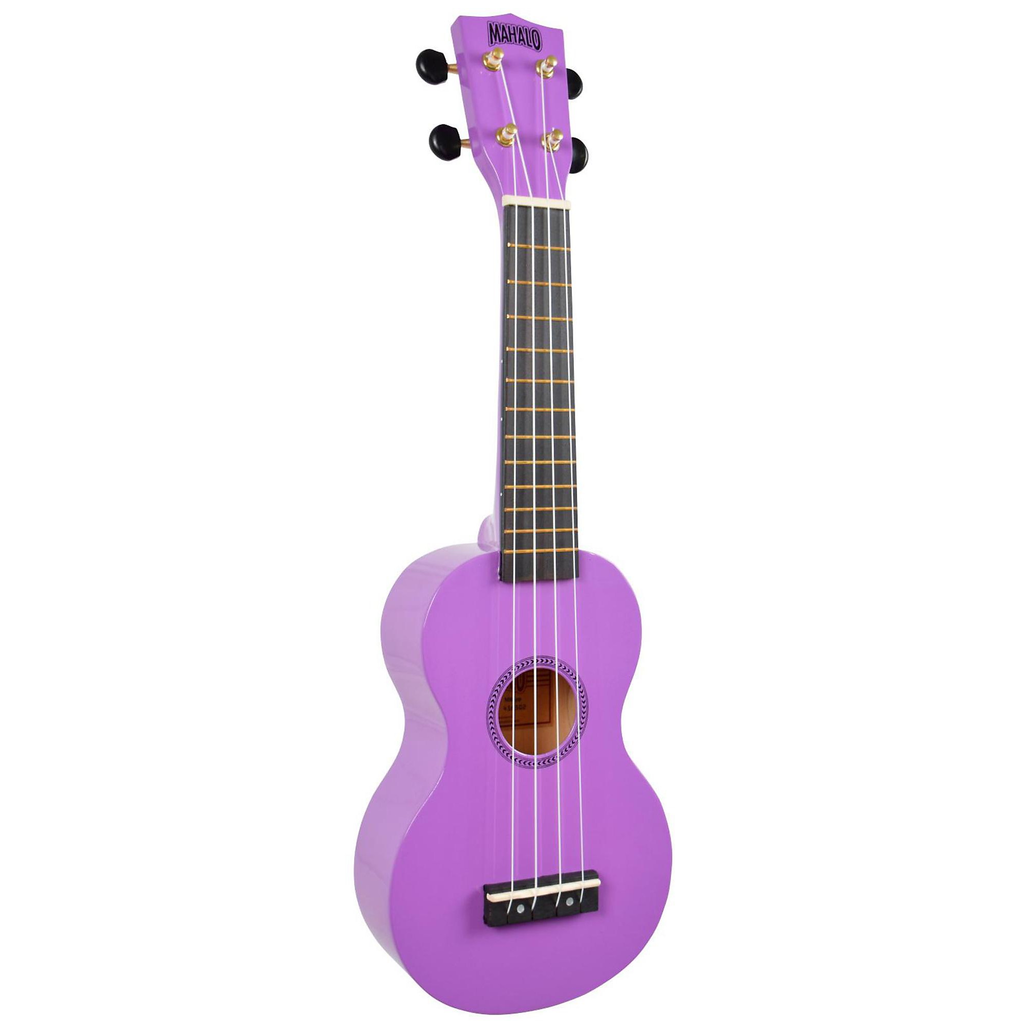 Mahalo Rainbow Series MR1 Soprano Ukulele Purple | Guitar Center