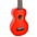 Mahalo Rainbow Series MR1 Soprano Ukulele Pink Mahalo Rainbow Series MR1 Soprano Ukulele Red