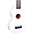 Mahalo Rainbow Series MR1 Soprano Ukulele Pink Mahalo Rainbow Series MR1 Soprano Ukulele White