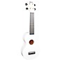 Mahalo Rainbow Series MR1 Soprano Ukulele White