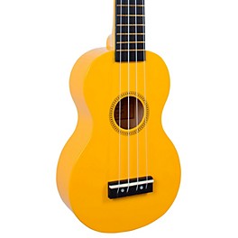 Mahalo Rainbow Series MR1 Soprano Ukulele Pink Mahalo Rainbow Series MR1 Soprano Ukulele Yellow