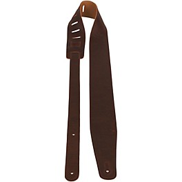 Perri's Soft Italian Leather Guitar Strap Coconut Brown 2.... Perri's Soft Italian Leather Guitar Strap Coconut Brown 2.5 in.