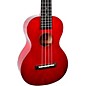 Mahalo Hano Series MH2 Concert Ukulele Transparent Wine Red thumbnail