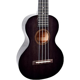 Mahalo Hano Series MH2 Concert Ukulele Transparent Blue Mahalo Hano Series MH2 Concert Ukulele Transparent Black