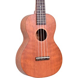 Mahalo Java Series MJ2 Concert Ukulele Transparent Brown