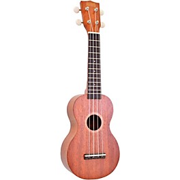 Mahalo Java Series MJ1TBK-U Soprano Ukulele Transparent Brown Mahalo Java Series MJ1TBK-U Soprano Ukulele Transparent Brown