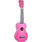 Open Box Mahalo Kahiko Plus Series MK1P Soprano Ukulele Level 1 Transparent Purple