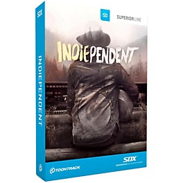 Toontrack Indiependant SDX