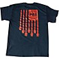 Open Box PRS Flag T-Shirt Level 1 X Large Blue thumbnail