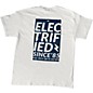 Clearance PRS Electrified T-Shirt Large White thumbnail