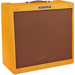 Fender '57 Custom Pro-Amp 26W 1x15 Tube Guitar Amp Lacquered Tweed