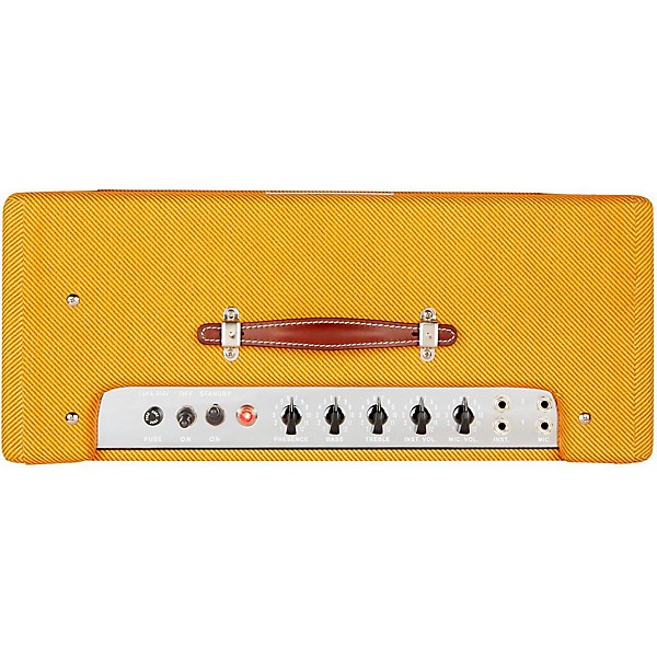 Fender '57 Custom Pro-Amp 26W 1x15 Tube Guitar Amp Lacquered Tweed