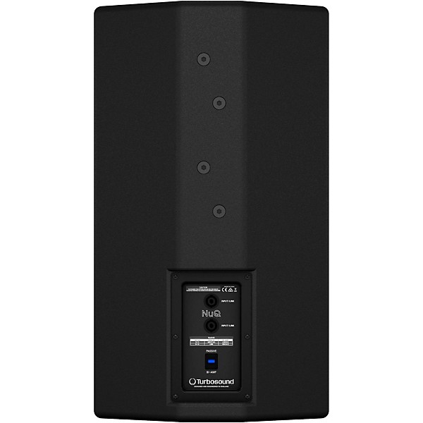 Open Box Turbosound NuQ122 - 2 Way 12" Full Range Loudspeaker Level 1