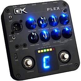 ベース gallien-krueger plex preamp Open Box Gallien-Krueger Plex Preamp Pedal | Guitar Center