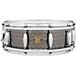 Gretsch Drums Hammered Black Steel Snare 14 x 5 in. thumbnail