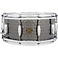 Gretsch Drums Hammered Black Steel Snare 14 x 6.5 in. thumbnail