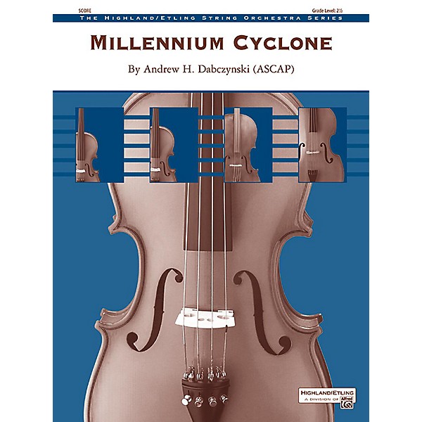 Alfred Millennium Cyclone 2.5