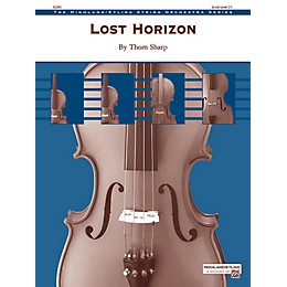 Alfred Lost Horizon 2.5