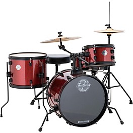 Ludwig Pocket Kit White Sparkle Ludwig Pocket Kit Wine Red Sparkle