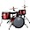 Ludwig Pocket Kit White Sparkle Ludwig Pocket Kit Wine Red Sparkle