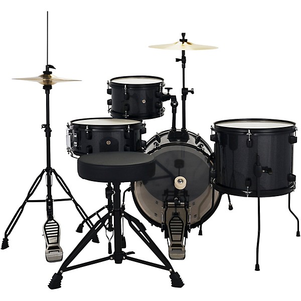 Ludwig Pocket Kit by Questlove Drum Set - Moon Dust