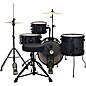 Ludwig Pocket Kit by Questlove Drum Set - Moon Dust