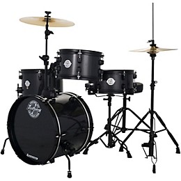 Ludwig Pocket Kit by Questlove Drum Set - Moon Dust