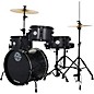 Ludwig Pocket Kit by Questlove Drum Set - Moon Dust
