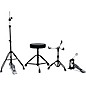 Ludwig Pocket Kit by Questlove Drum Set - Moon Dust